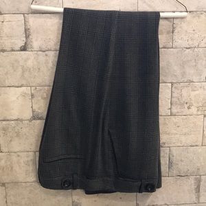 Ann Taylor dress pants, boot cut bottom